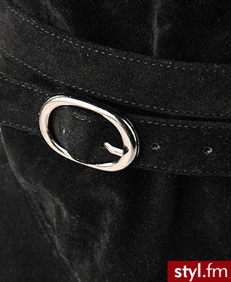 Suedette Buckle Boot-Forever 21. 100 PLN - forever21.com - Pozostałe Buty Moda