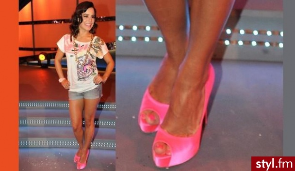 Szpilki Buty Moda