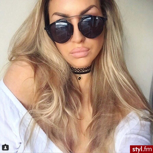 Okulary Dodatki Moda