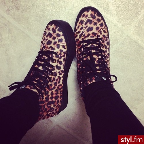 Sportowe Buty Moda