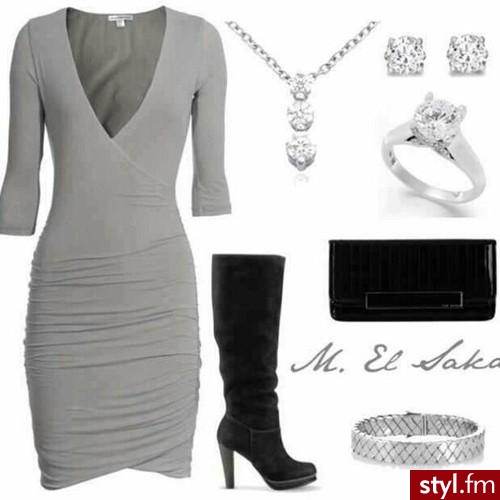 Dzienne Sukienki Moda