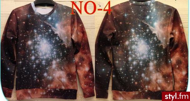 Bluzy Ciuchy Moda