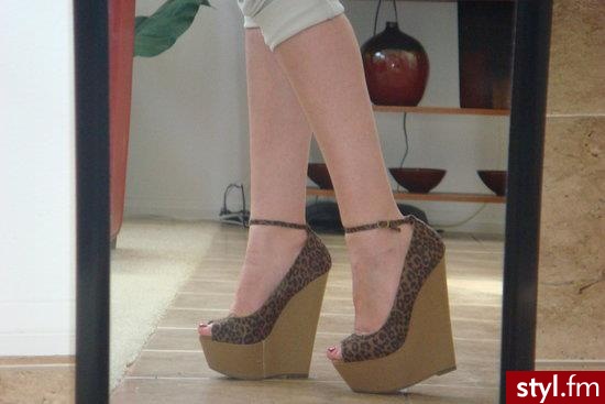 Koturny Buty Moda
