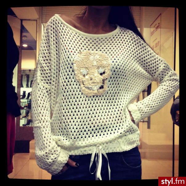 Swetry Ciuchy Moda
