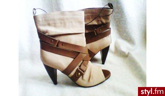 Pozostałe Buty Moda