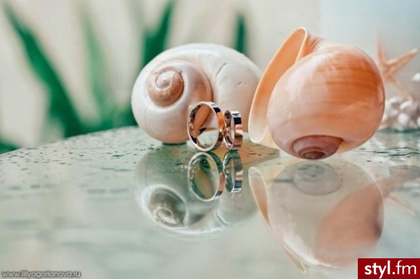 Biżuteria ślubna Ślub Moda