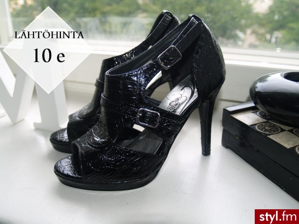 Pozostałe Buty Moda