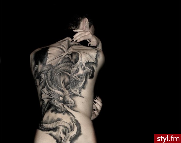 Tatto - Tatuaże