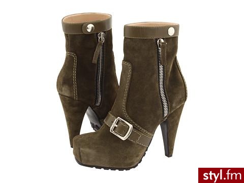buty - Pozostałe Buty Moda