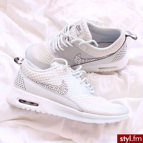 Sportowe Buty Moda
