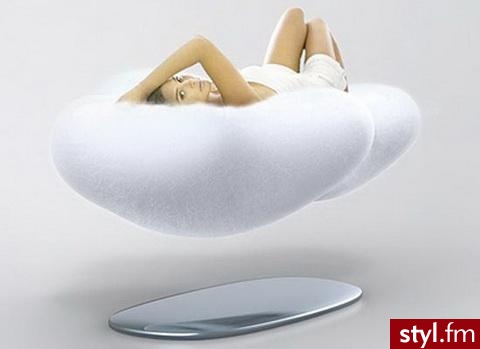 Latająca sofa - Misz-masz