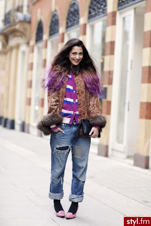 Moda uliczna Inne Moda