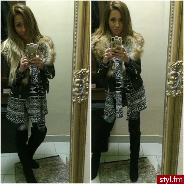 Moda uliczna Inne Moda