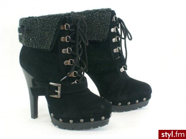 buty - Pozostałe Buty Moda