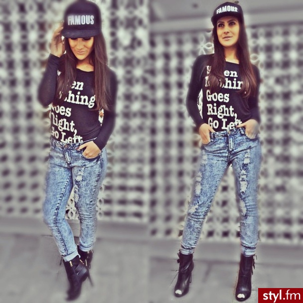 Moda uliczna Inne Moda