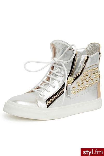 Trampki Buty Moda