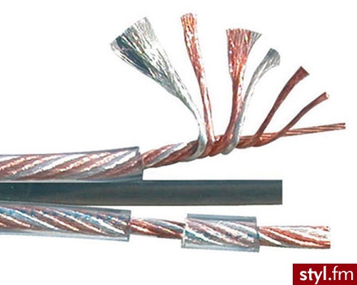 Real Cable BM 250 T 2 x 2,5 - Bransoletki Biżuteria Moda