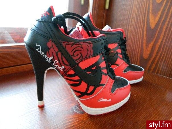 Pozostałe Buty Moda