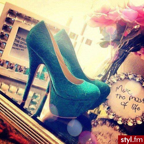 Szpilki Buty Moda