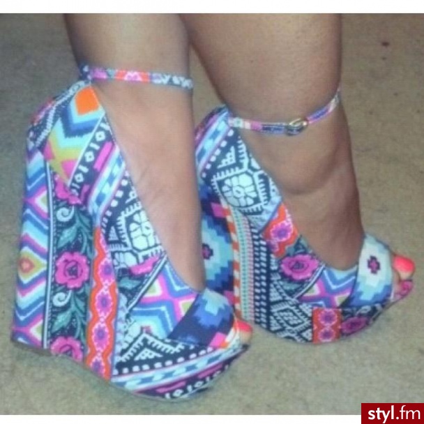 Koturny Buty Moda