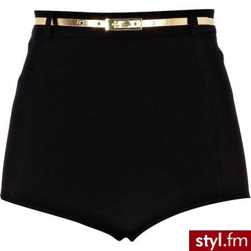 Szorty Spodnie Moda