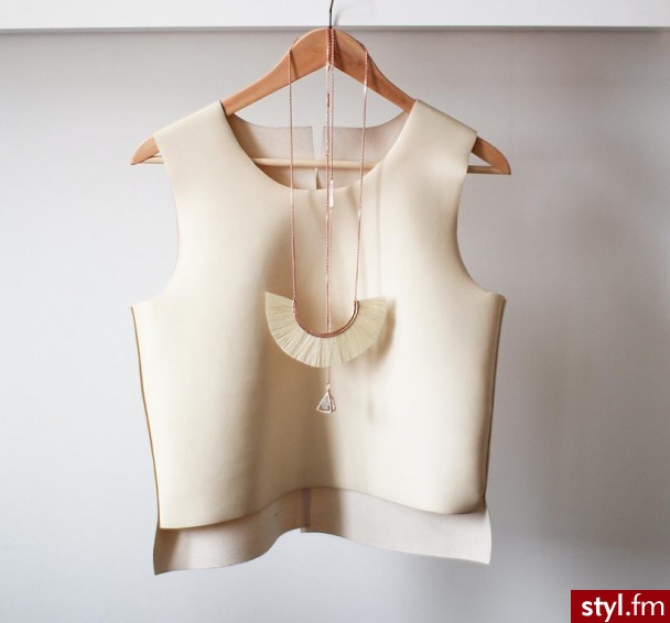 Topy Ciuchy Moda