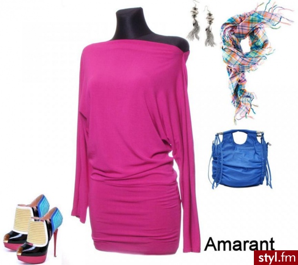 Swetry Ciuchy Moda