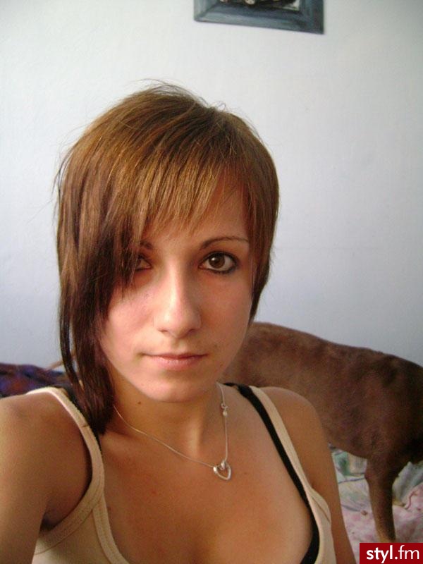 Krótkie Fryzury
