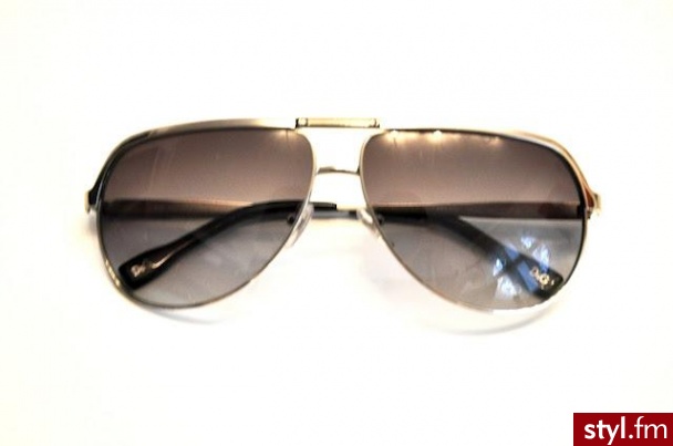 Okulary Dodatki Moda