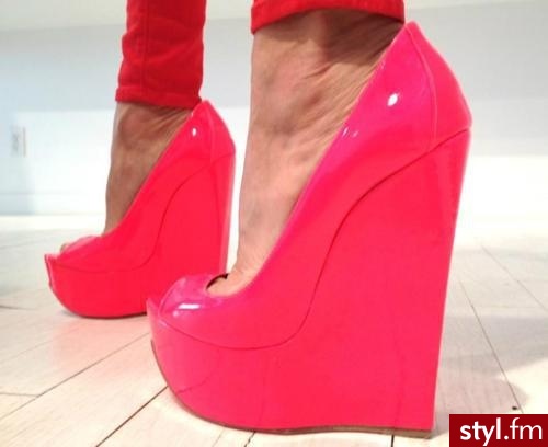 Koturny Buty Moda
