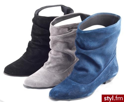 Pozostałe Buty Moda