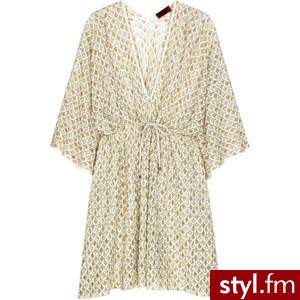 Missoni Ohia knit kaftan - Polyvore. Pobrano ze strony: http://www.polyvore.com/missoni_ohia_knit_kaftan/thing?id=16270073 - Pozostałe Ciuchy Moda