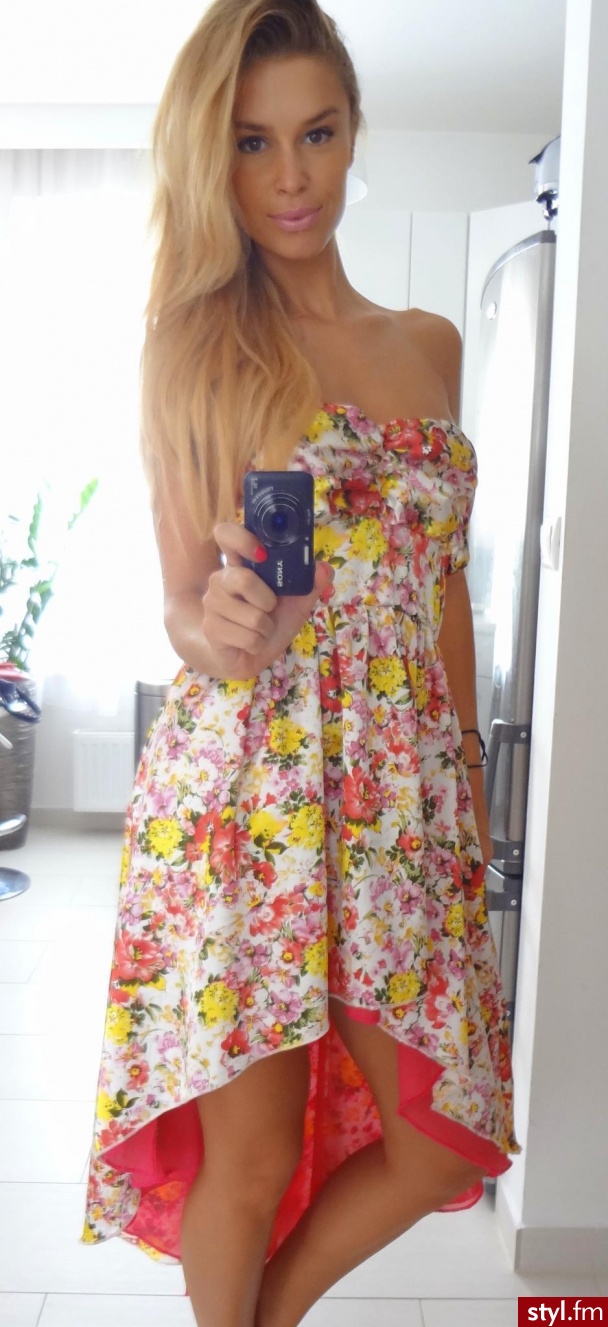 Dzienne Sukienki Moda