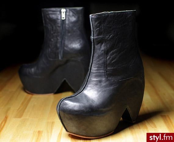 Pozostałe Buty Moda