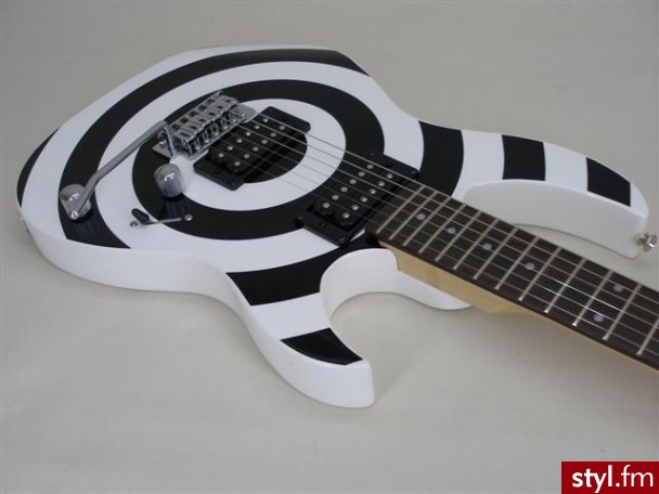 GITARA ELEKTRYCZNA CRUISER by CRAFTER-CIRCLE bosska :D - Gadżety Inne Moda