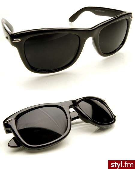 Okulary Dodatki Moda