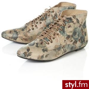 Pozostałe Buty Moda