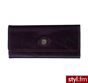 WITTCHEN Kod 39-2-098-1 Etui na klucze czarny - Portfele i etui Dodatki Moda