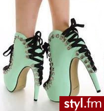 Botki Buty Moda