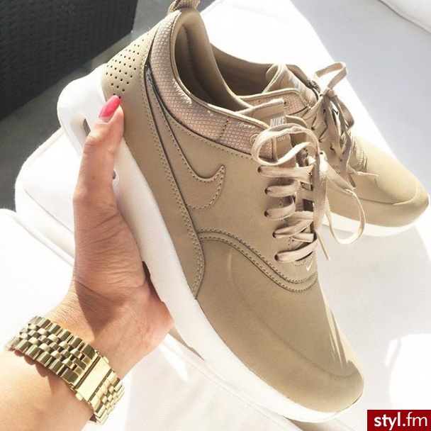 Sportowe Buty Moda