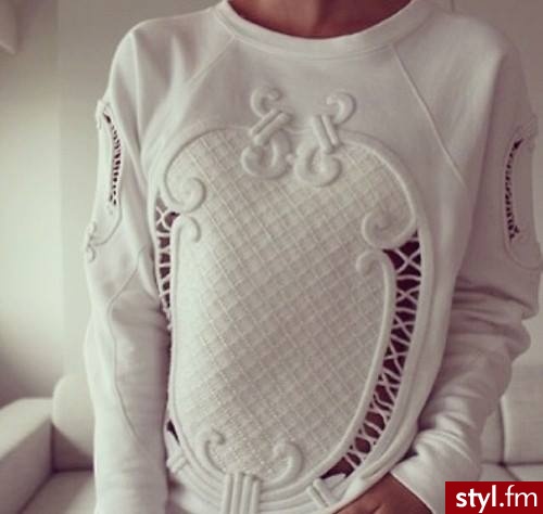 Bluzy Ciuchy Moda