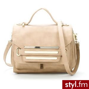 Zara shoulder bag - Polyvore. Pobrano ze strony: http://www.polyvore.com/cgi/thing?id=25965827 - Pozostałe Torebki Moda