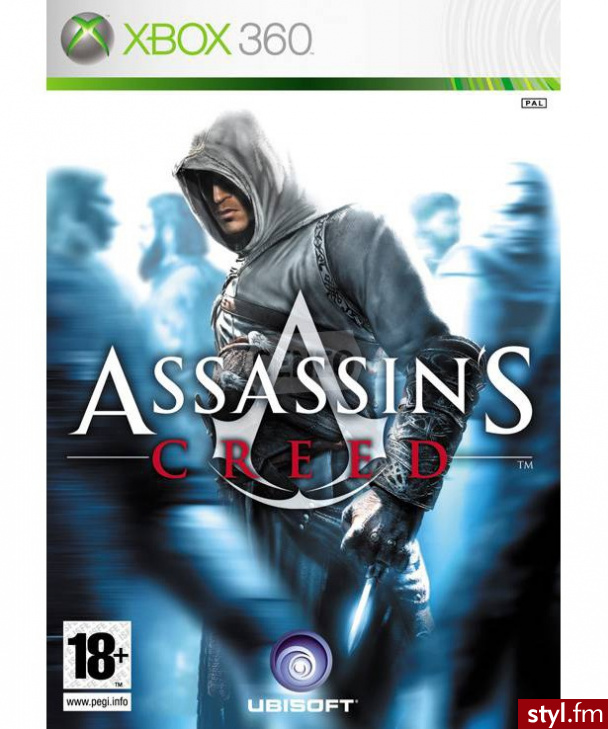 Assassins Creed: Revelations (Gra Xbox 360) - Bransoletki Biżuteria Moda