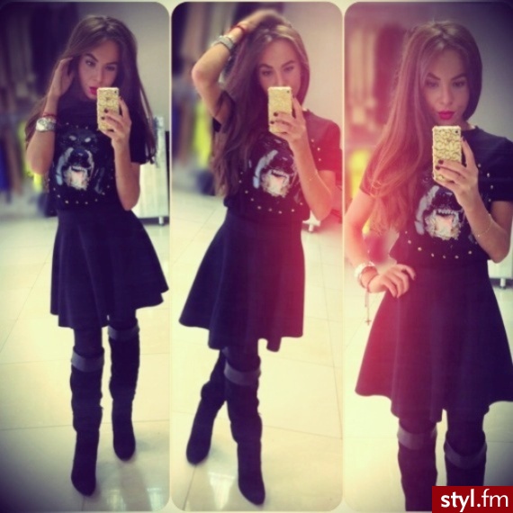 Moda uliczna Inne Moda