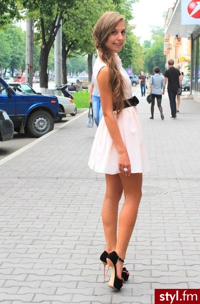 Dzienne Sukienki Moda