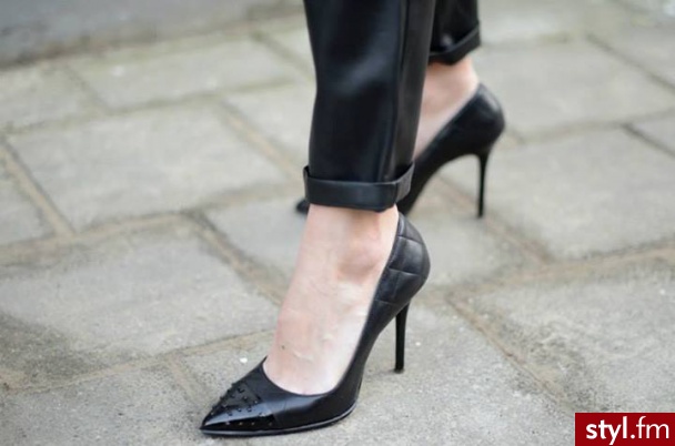 Szpilki Buty Moda