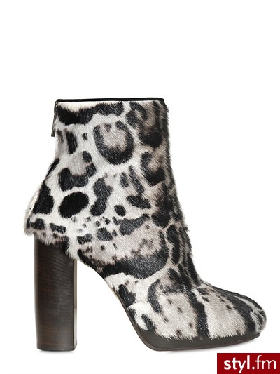 Botki Buty Moda