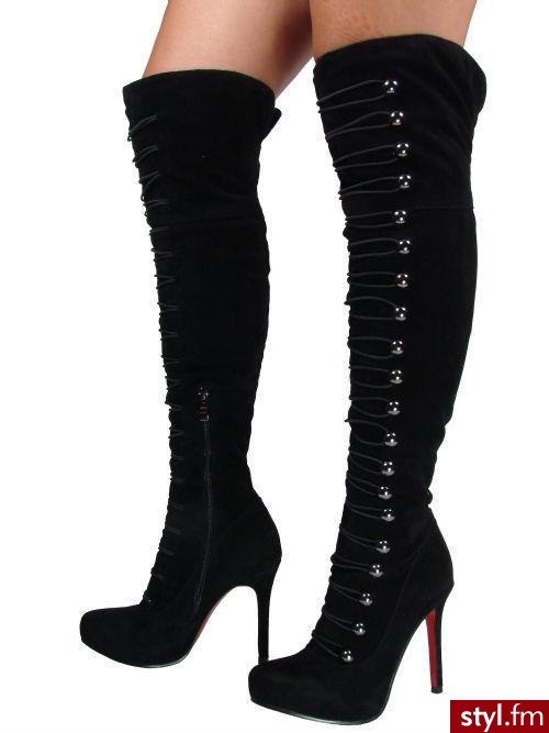 Pozostałe Buty Moda