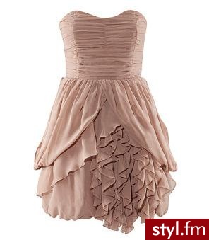 ..Sukienka H&M. ..Sukienka H&M - Pozostałe Ciuchy Moda
