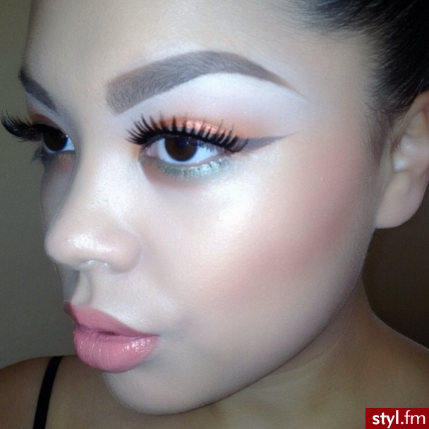 Dzienne Makijaże